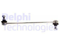 Brat/bieleta suspensie, stabilizator punte fata (TC2221 DELPHI) OPEL,SUZUKI,VAUXHALL