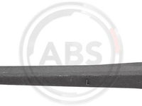 Brat/bieleta suspensie, stabilizator punte fata (260576 ABS) MERCEDES-BENZ