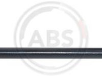 Brat/bieleta suspensie, stabilizator punte fata (260843 ABS) MERCEDES-BENZ