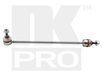 Brat/bieleta suspensie, stabilizator punte fata (5113909PRO NK) RENAULT