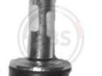 Brat/bieleta suspensie, stabilizator punte fata (260253 ABS) SAAB