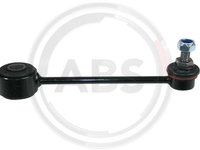 Brat/bieleta suspensie, stabilizator puntea spate (260461 ABS) AUDI,SEAT,VW