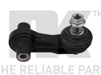 Brat/bieleta suspensie, stabilizator puntea spate (5114762 NK) AUDI,CUPRA,SEAT,SKODA,VW