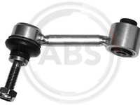 Brat/bieleta suspensie, stabilizator puntea spate (260341 ABS) AUDI,SEAT,SKODA,VW
