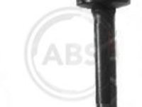 Brat/bieleta suspensie, stabilizator puntea spate (260296 ABS) LAND ROVER