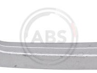 Brat/bieleta suspensie, stabilizator puntea spate (261159 ABS) AUDI