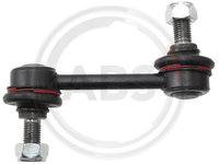 Brat/bieleta suspensie, stabilizator puntea spate (260612 ABS) HYUNDAI,KIA