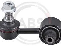 Brat/bieleta suspensie, stabilizator puntea spate (260918 ABS) HYUNDAI,KIA