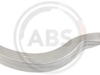 Brat/bieleta suspensie, stabilizator puntea spate (260669 ABS) AUDI