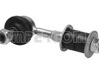 Brat/bieleta suspensie, stabilizator puntea spate (32643 IMPERGOM) MITSUBISHI,VOLVO