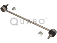 Brat/bieleta suspensie, stabilizator QUARO QS2614/HQ