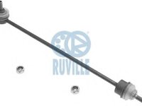 Brat/bieleta suspensie, stabilizator RENAULT LAGUNA I I (B56_, 556_), RENAULT SAFRANE (B54_), RENAULT LAGUNA I Estate (K56_) - RUVILLE 915541