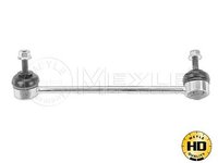 Brat/bieleta suspensie stabilizator RENAULT TWINGO 93- HD - OEM - MEYLE ORIGINAL GERMANY: 16-16 060 0000/HD|16-160600000/HD - W02308356 - LIVRARE DIN STOC in 24 ore!!!