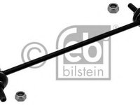 Brat/bieleta suspensie, stabilizator RENAULT TRAFIC II bus (JL), RENAULT TRAFIC II Van (FL), OPEL VIVARO caroserie (F7) - FEBI BILSTEIN 43319