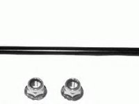 Brat/bieleta suspensie, stabilizator RENAULT LAGUNA II (BG0/1_), RENAULT LAGUNA II Sport Tourer (KG0/1_), RENAULT TRAFIC II bus (JL) - Lemforder 2551