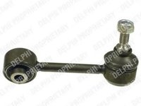 Brat/bieleta suspensie, stabilizator ROVER 75 limuzina (RJ), ROVER 75 Tourer (RJ), MG MG ZT limuzina - DELPHI TC1027