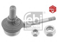 Brat/bieleta suspensie, stabilizator SAAB 900 Mk II Cabriolet, SAAB 900 Mk II, SAAB 900 Mk II cupe - FEBI BILSTEIN 19719