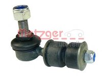 Brat/bieleta suspensie, stabilizator SAAB 900 Mk II Cabriolet, SAAB 900 Mk II, OPEL ASTRA F (56_, 57_) - METZGER 53003118