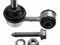 Brat/bieleta suspensie, stabilizator SEAT TOLEDO (1L), VW GOLF Mk III (1H1), VW JETTA III (1H2) - Lemforder 20982 05