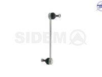 Brat/bieleta suspensie, stabilizator SIDEM 65166