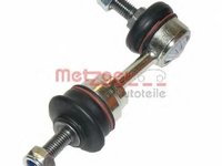 Brat/bieleta suspensie, stabilizator SMART CABRIO (450), SMART CITY-COUPE (450), SMART CROSSBLADE (450) - METZGER 53040018