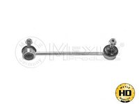 Brat/bieleta suspensie, stabilizator SMART FORTWO cupe (451), SMART FORTWO Cabrio (451) - MEYLE 016 060 0040/HD