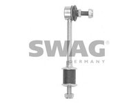 Brat/bieleta suspensie, stabilizator SSANGYONG MUSSO (FJ), SSANGYONG KORANDO (KJ), SSANGYONG KORANDO Cabrio (KJ) - SWAG 88 94 1615