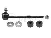 Brat/bieleta suspensie, stabilizator SSANGYONG MUSSO (FJ) (1993 - 2016) MEYLE 38-16 060 0000 piesa NOUA