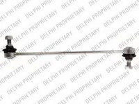 Brat/bieleta suspensie, stabilizator SUZUKI SPLASH (2008 - 2020) DELPHI TC2221