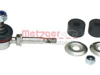 Brat/bieleta suspensie, stabilizator SUZUKI SWIFT Mk II hatchback (EA, MA), SUZUKI CULTUS II limuzina (AH, AJ), SUZUKI CULTUS Cabriolet (SF413) - METZ