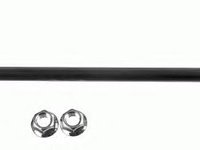 Brat/bieleta suspensie, stabilizator TOYOTA CELICA (ZZT23_) (1999 - 2005) LEMFÖRDER 34497 01 piesa NOUA