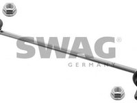 Brat/bieleta suspensie, stabilizator VAUXHALL ASTRA Mk V (H) hatchback, OPEL ASTRA J, VAUXHALL ASTRA Mk VI (J) - SWAG 40 94 3560