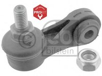 Brat/bieleta suspensie, stabilizator VW LUPO (6X1, 6E1), VW XL1 - FEBI BILSTEIN 28211