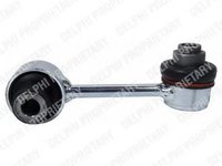 Brat/bieleta suspensie, stabilizator VW PHAETON (3D) (2002 - 2016) DELPHI TC1757 piesa NOUA