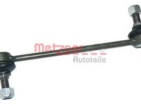 Brat/bieleta suspensie, stabilizator VW SHARAN (7M8, 7M9, 7M6), FORD GALAXY (WGR), SEAT ALHAMBRA (7V8, 7V9) - METZGER 53005918