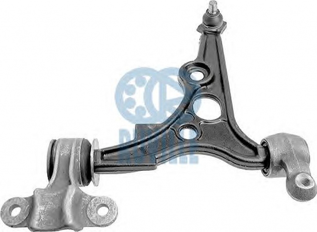 Brat CITROEN JUMPY platou sasiu BU BV BW BX RUVILLE 935936