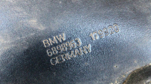Brat cu fuzeta spate stanga/dreapta sdrive BMW X1 X2 F40 F44 F45 F46 F48 F39 mini F54 F60cod 6898964 6898963
