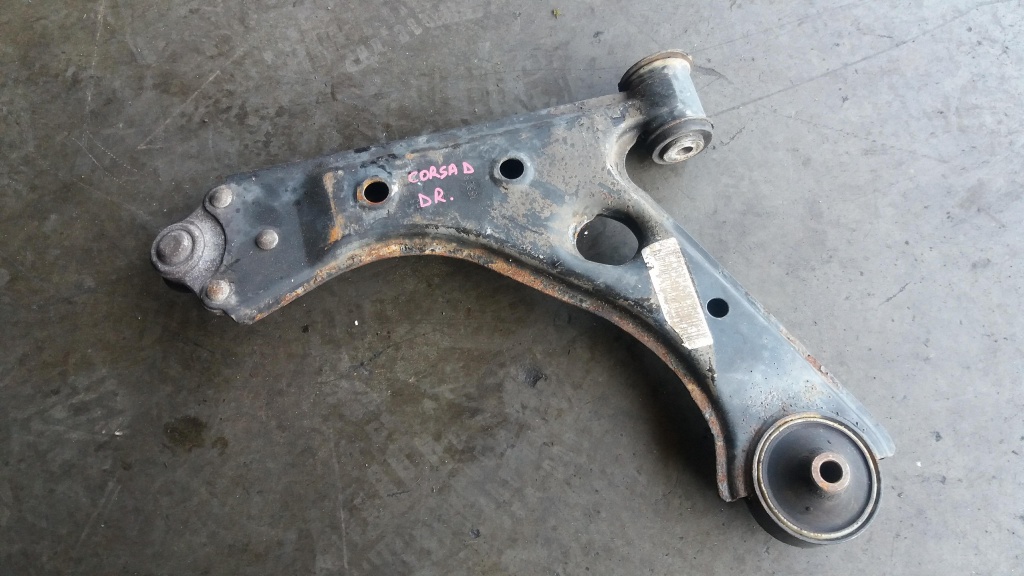 Brat dreapt fata opel corsa d 1.3 cdti 2