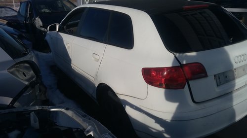 Brat dreapta fata Audi A3 8P 2005 Hatchback 1896