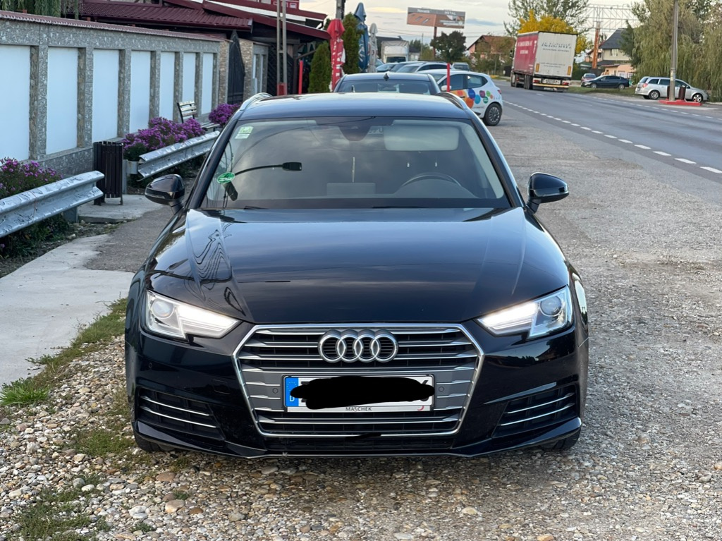 Brat dreapta fata Audi A4 B9 2017 Combi 