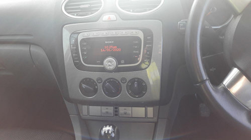 Brat dreapta fata Ford Focus 2 2008 Hatchback 1.8 TDCi KKDA