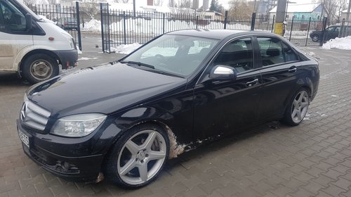 Brat dreapta fata Mercedes C-CLASS W204 2008 Berlina 2.2 Cdi