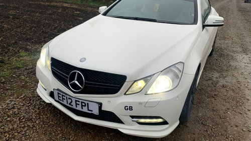 Brat dreapta fata Mercedes E-Class C207 2012 