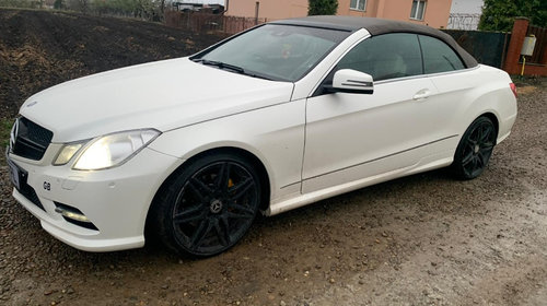 Brat dreapta fata Mercedes E-Class C207 2012 Decapotabila coupe Diesel