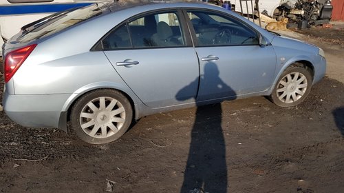 Brat dreapta fata Nissan Primera 2005 hatchback dci