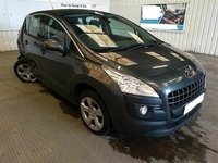 Brat dreapta fata Peugeot 3008 2013 MPV 1.6 HDi