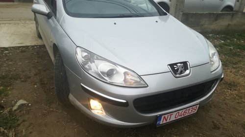 Brat dreapta fata Peugeot 407 2007 Break 2.0 