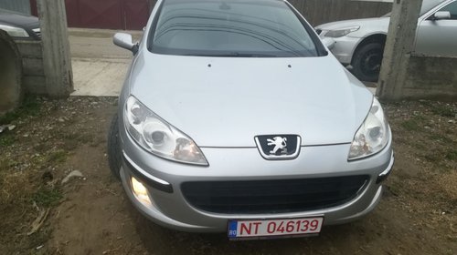 Brat dreapta fata Peugeot 407 2007 Break 2.0 HDi