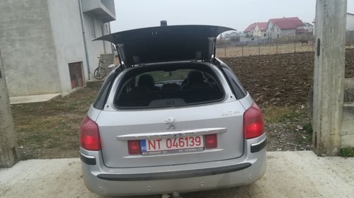 Brat dreapta fata Peugeot 407 2007 Break 2.0 HDi