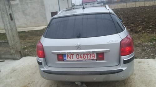 Brat dreapta fata Peugeot 407 2007 Break 2.0 HDi